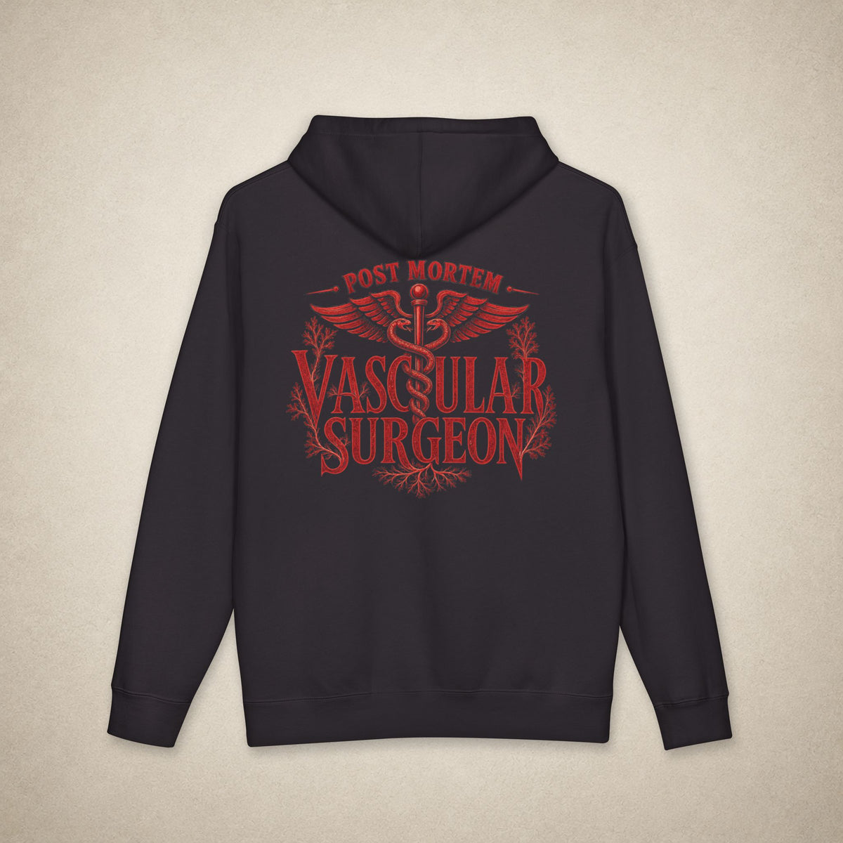 Post Mortem Vascular Surgeon - Hoodie