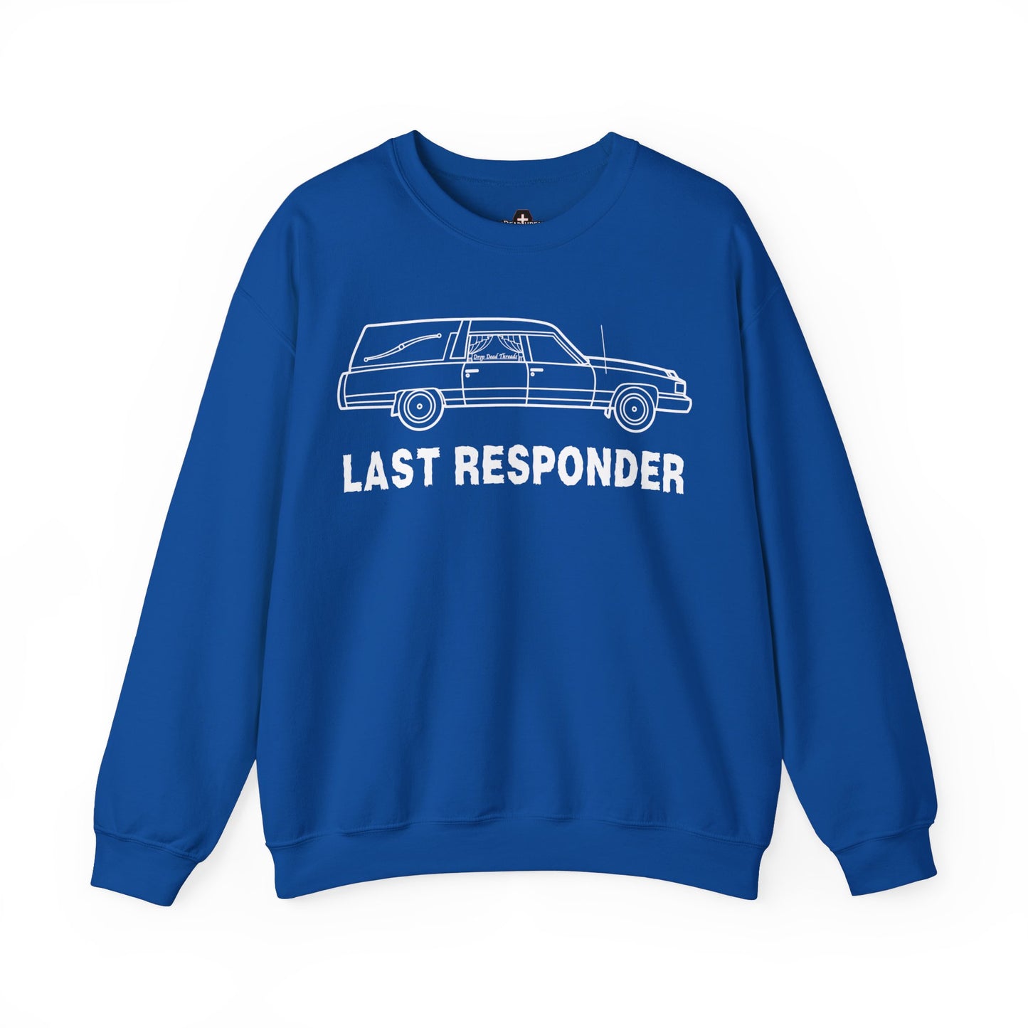 Last Responder Iconic - Sweatshirt