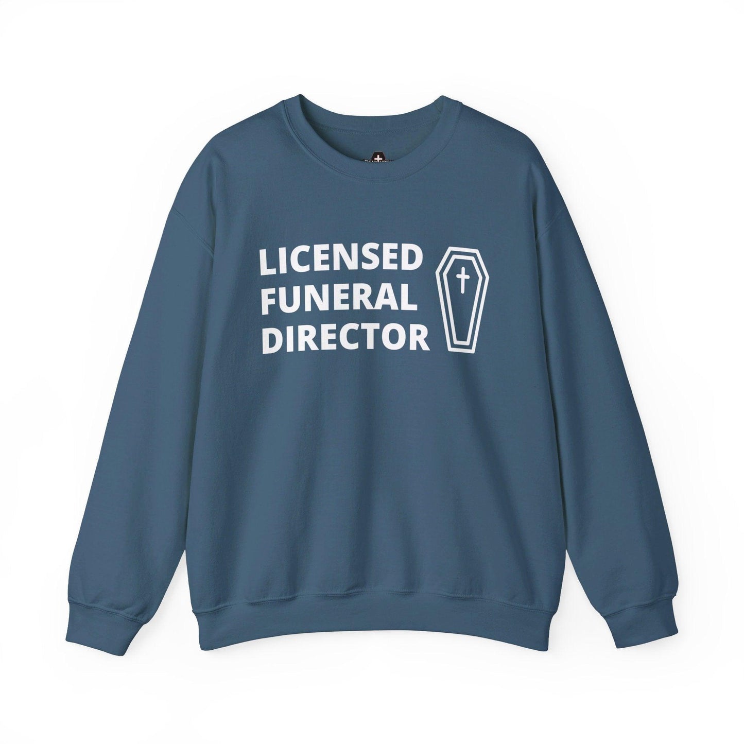 LFD - Sweatshirt - embalmer, funeral director, mortician, mortuary science Sweatshirt