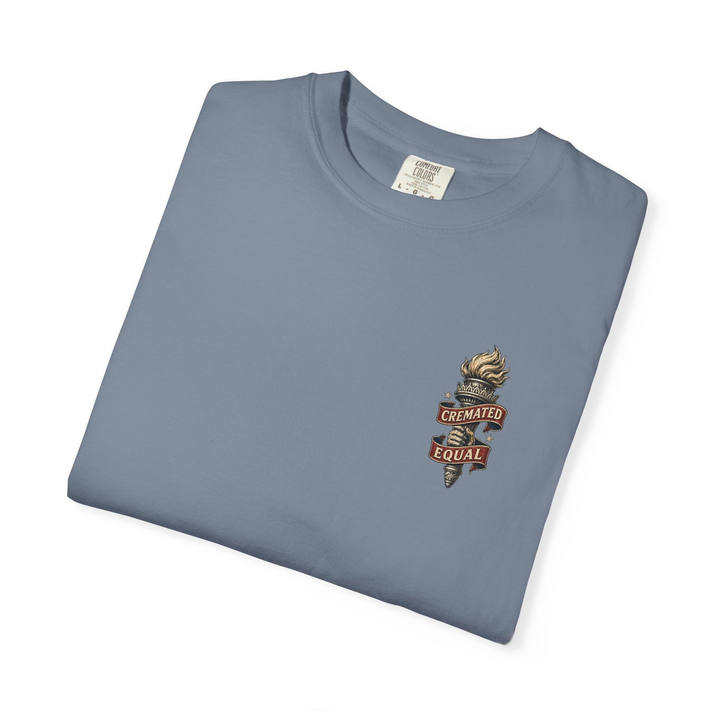 Cremated Equal - Tee