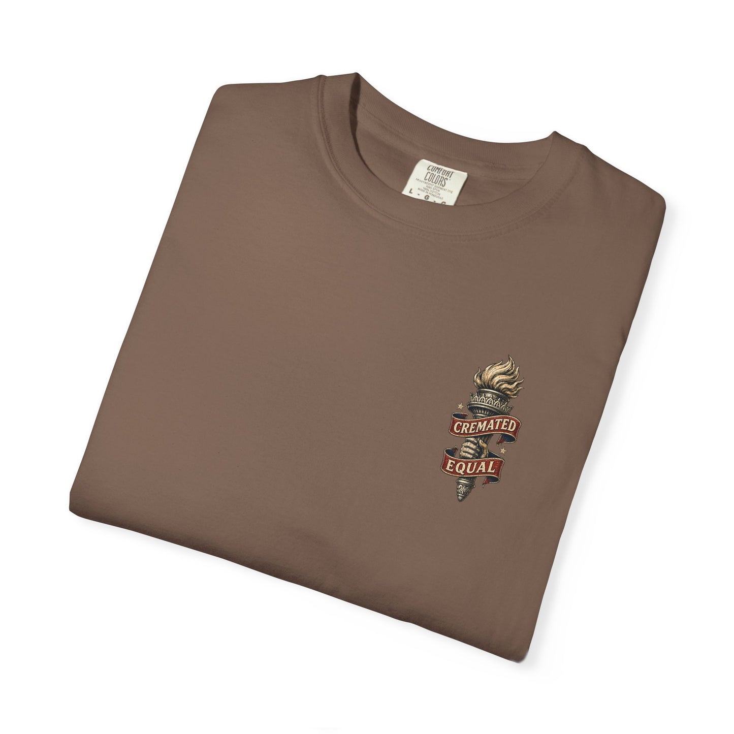 Cremated Equal - Tee