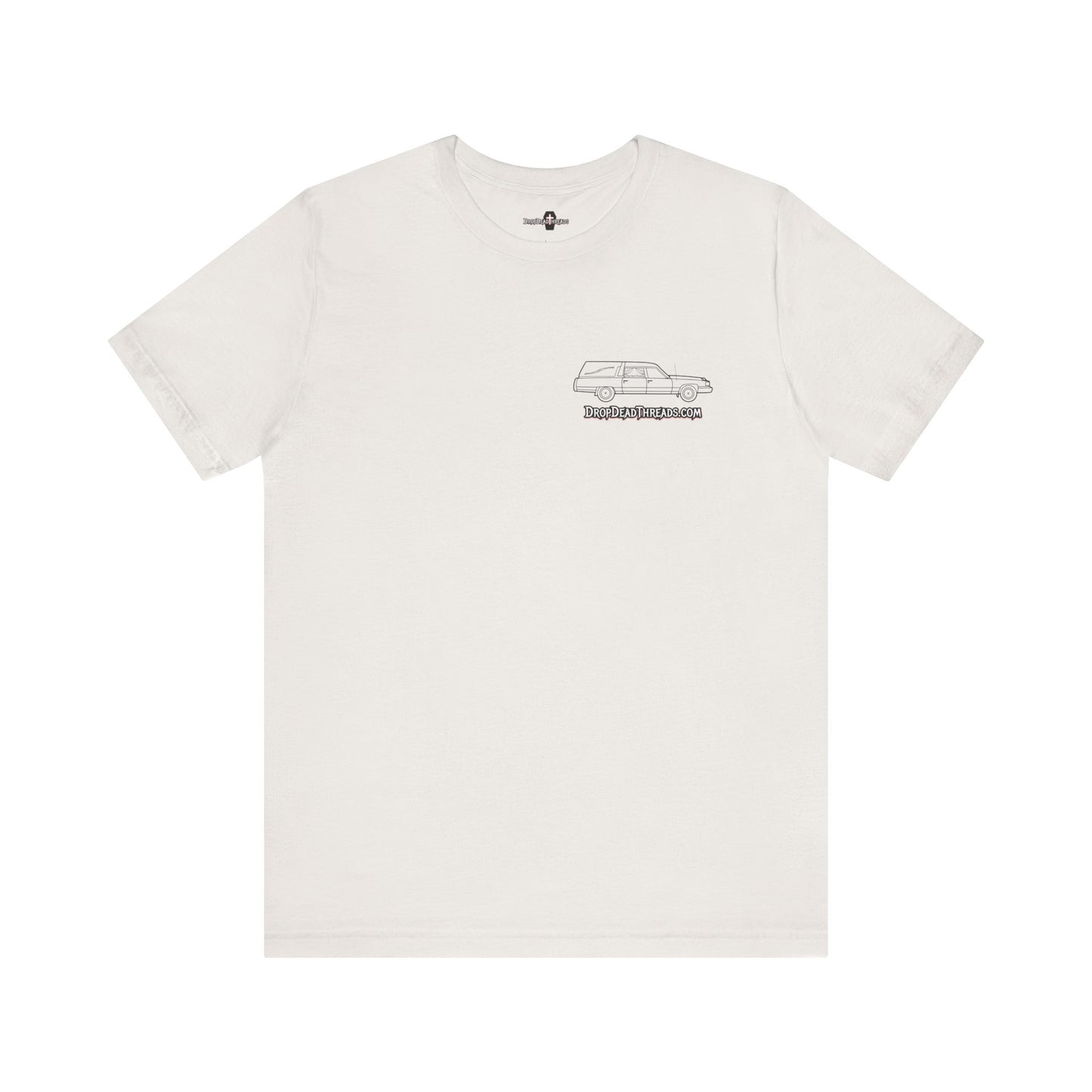 Last Responder Iconic (Backside) - Tee
