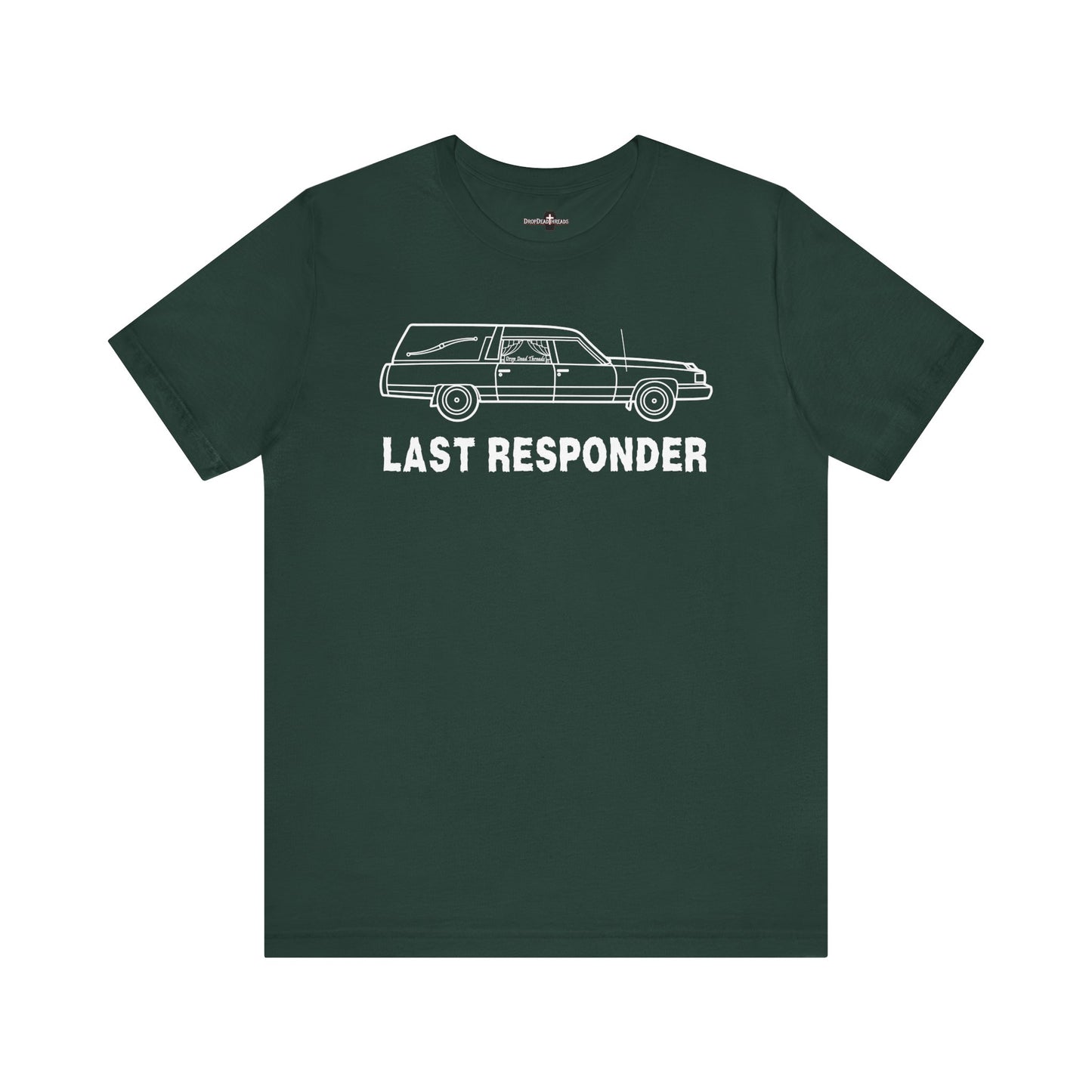 Last Responder Iconic - Tee