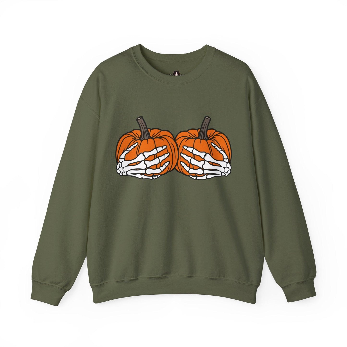 Punkin' Tits - Sweatshirt