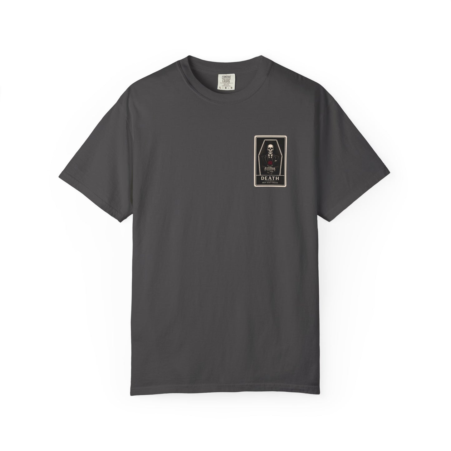 "Death" Tarot Card - Tee