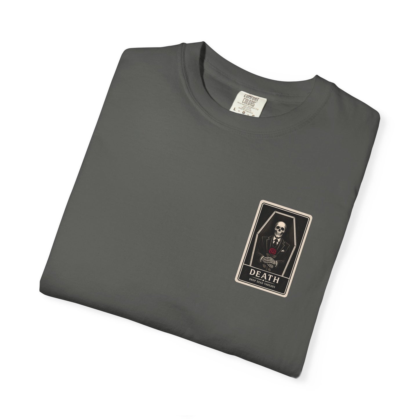 "Death" Tarot Card - Tee
