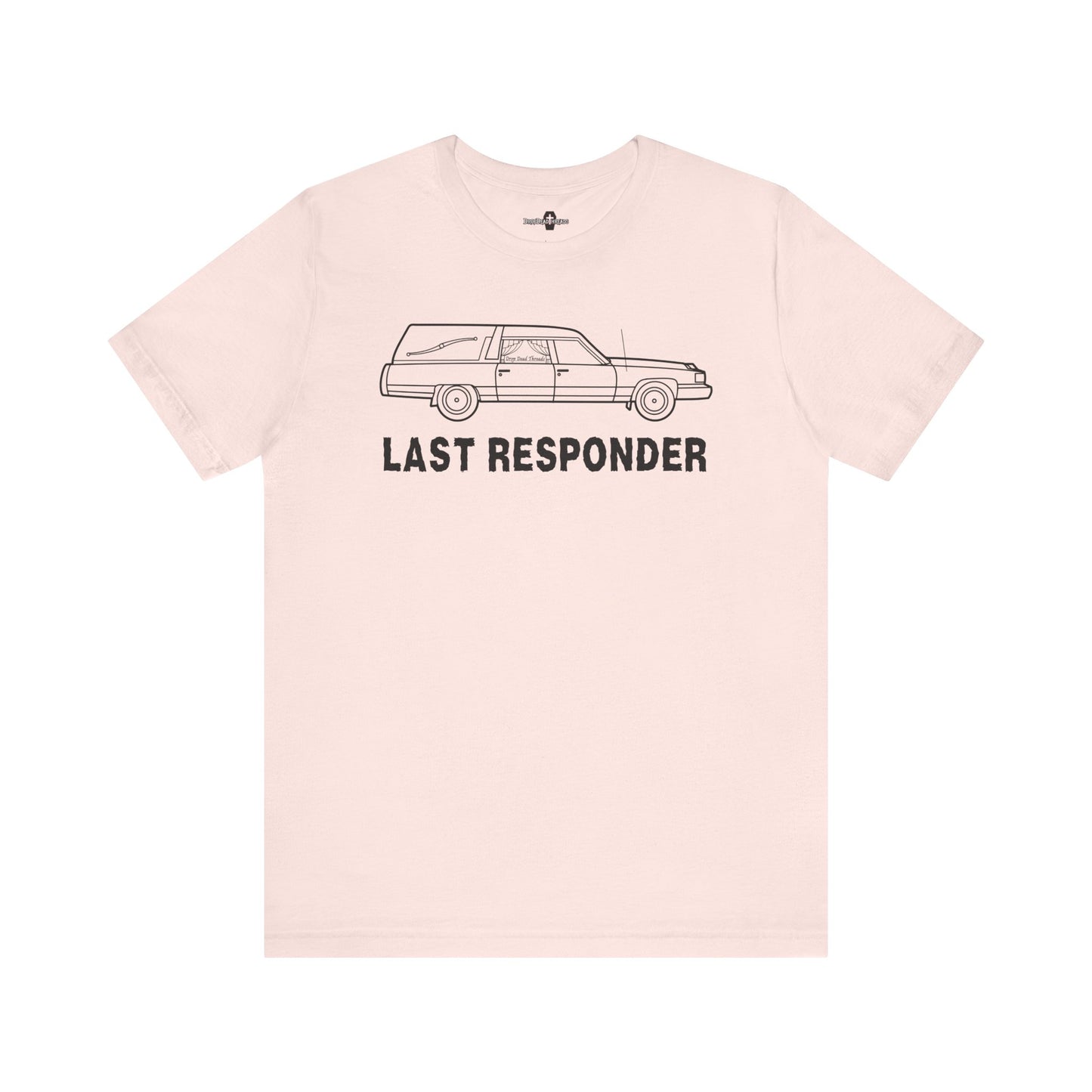 Last Responder Iconic - Tee