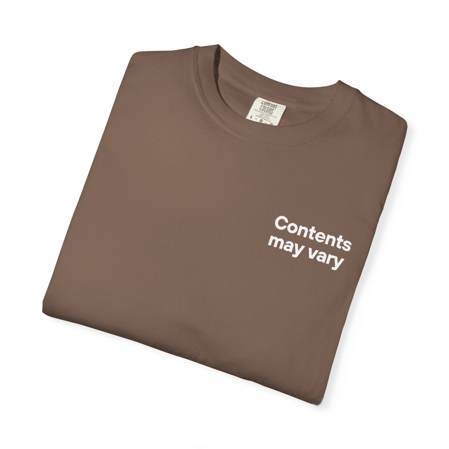Funeral Director Ingredients - Tee