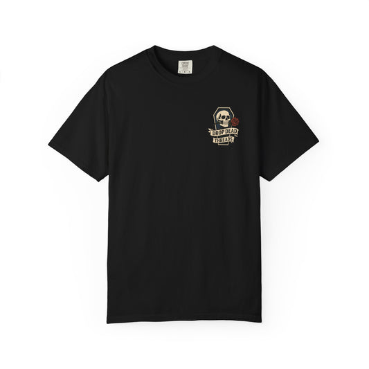 Another Day Above Ground - Tee