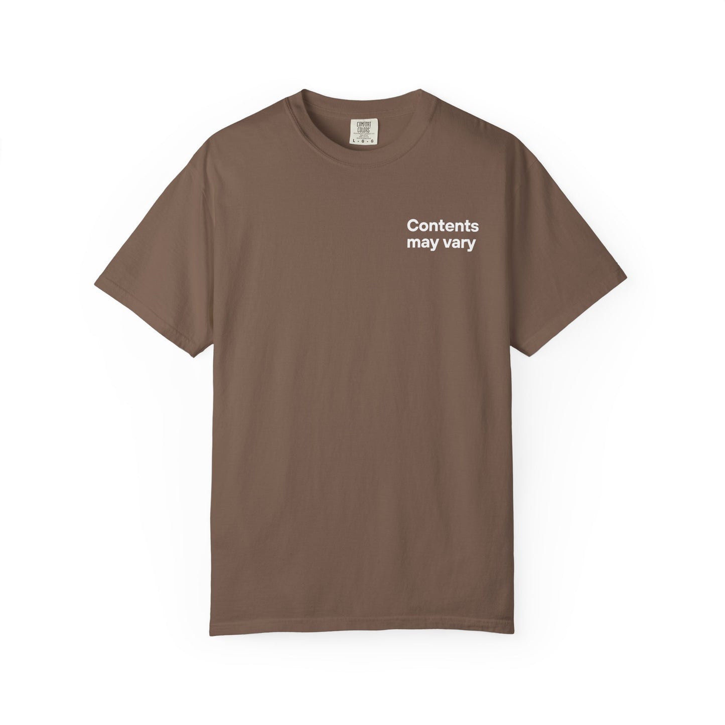 Funeral Director Ingredients - Tee