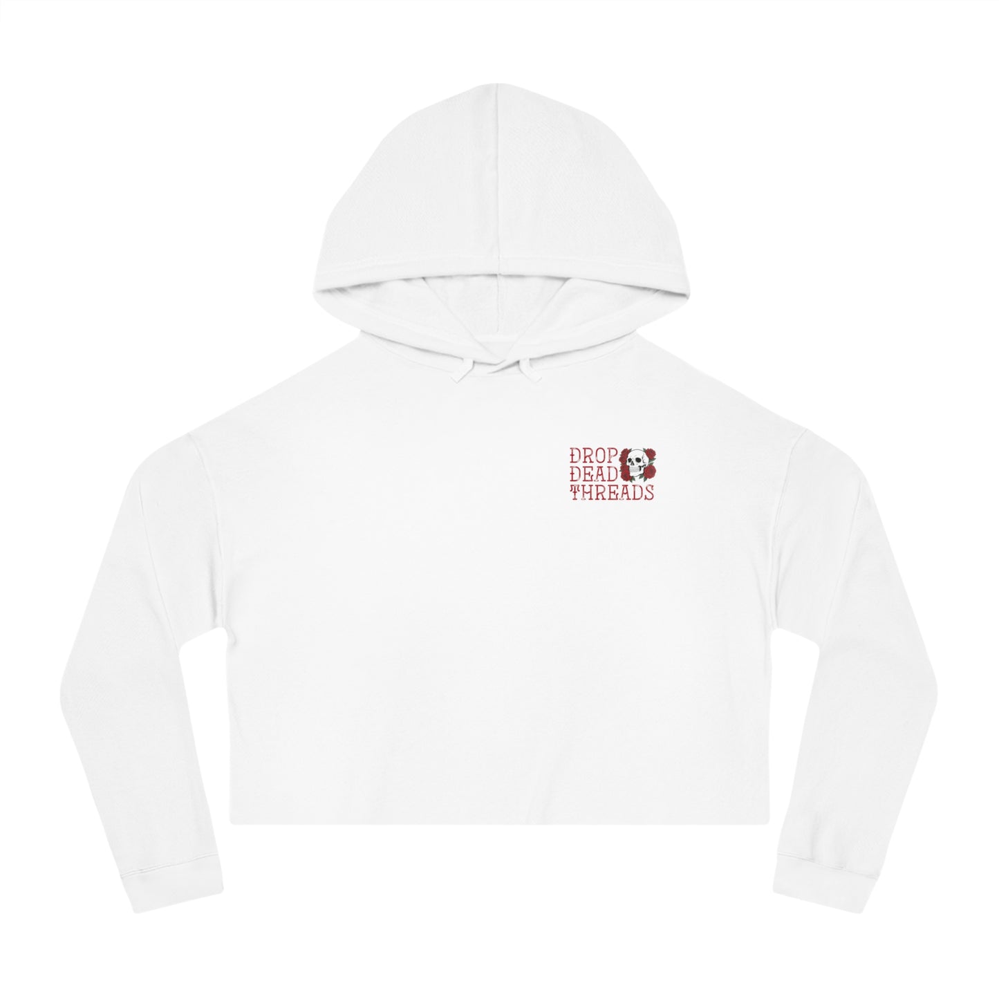 Last Responder - Cropped Hoodie