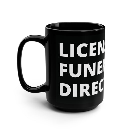 LFD - 15oz Coffee Mug