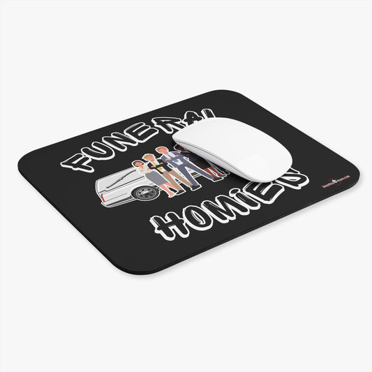 Funeral Homies - Mouse Pad