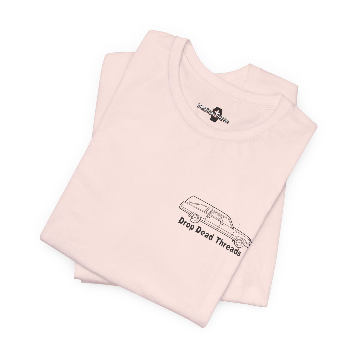 Last Responder Iconic (Backside) - Tee