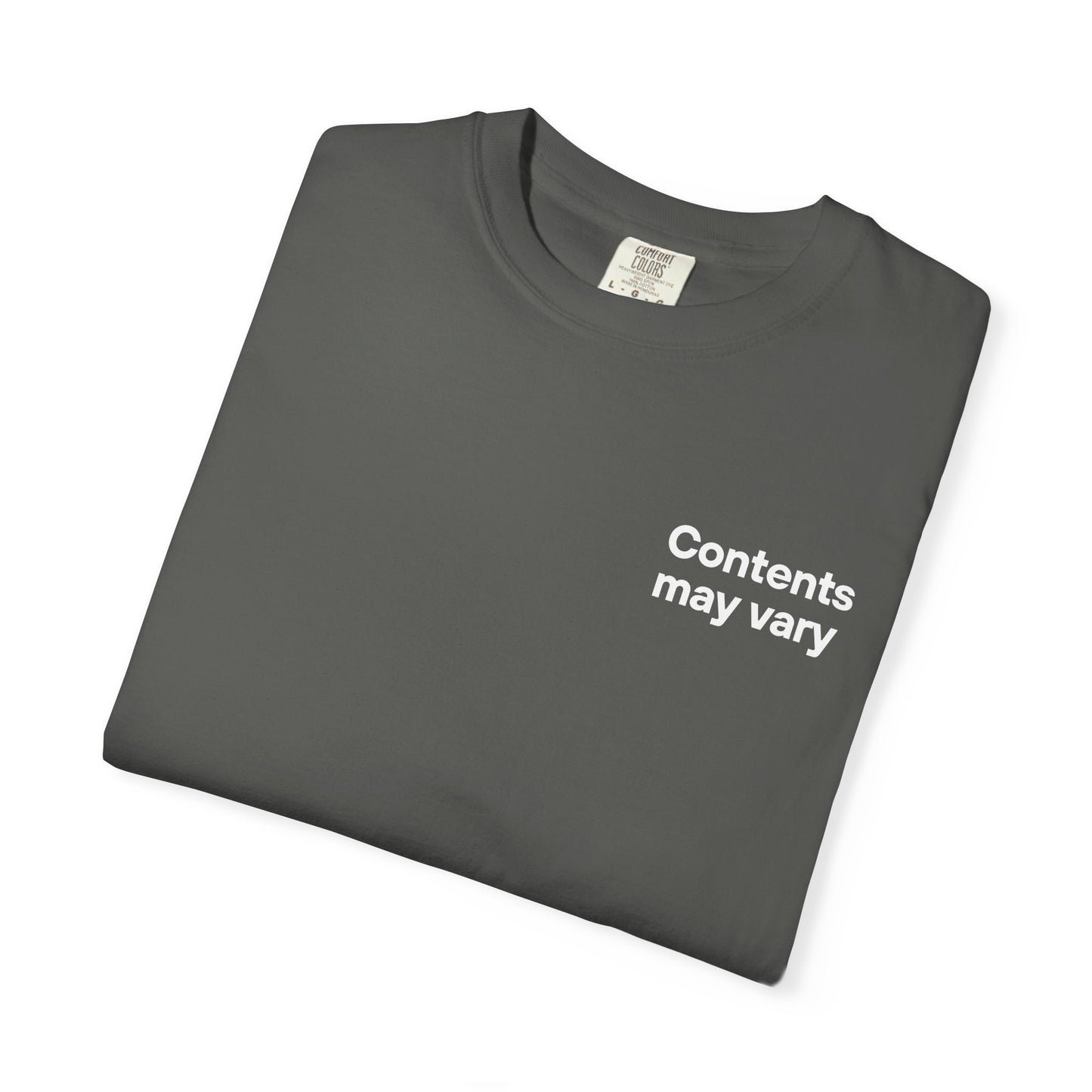 Funeral Director Ingredients - Tee