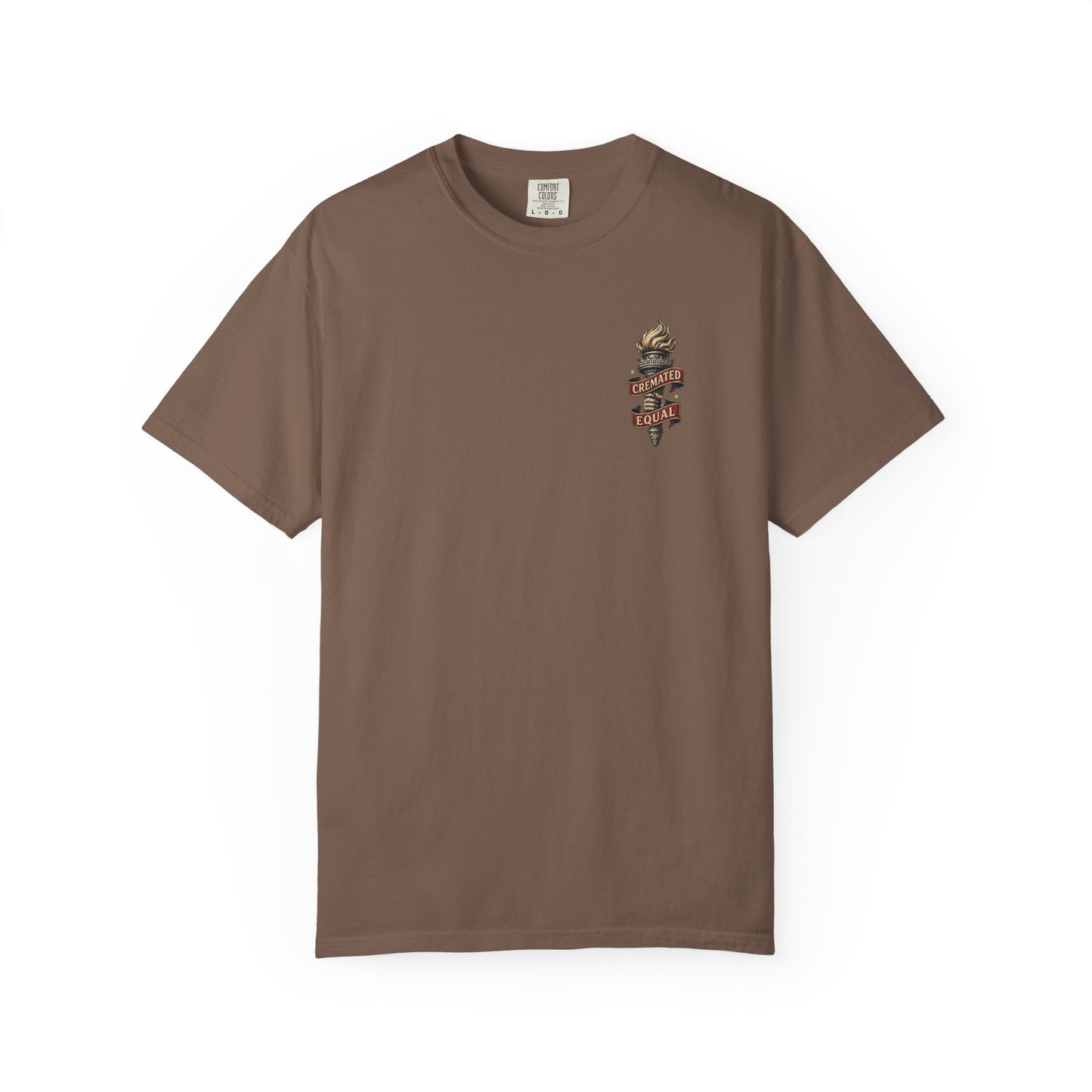 Cremated Equal - Tee