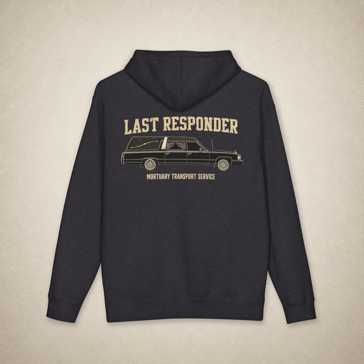 Last Responder Mortuary Transport Service - Hoodie