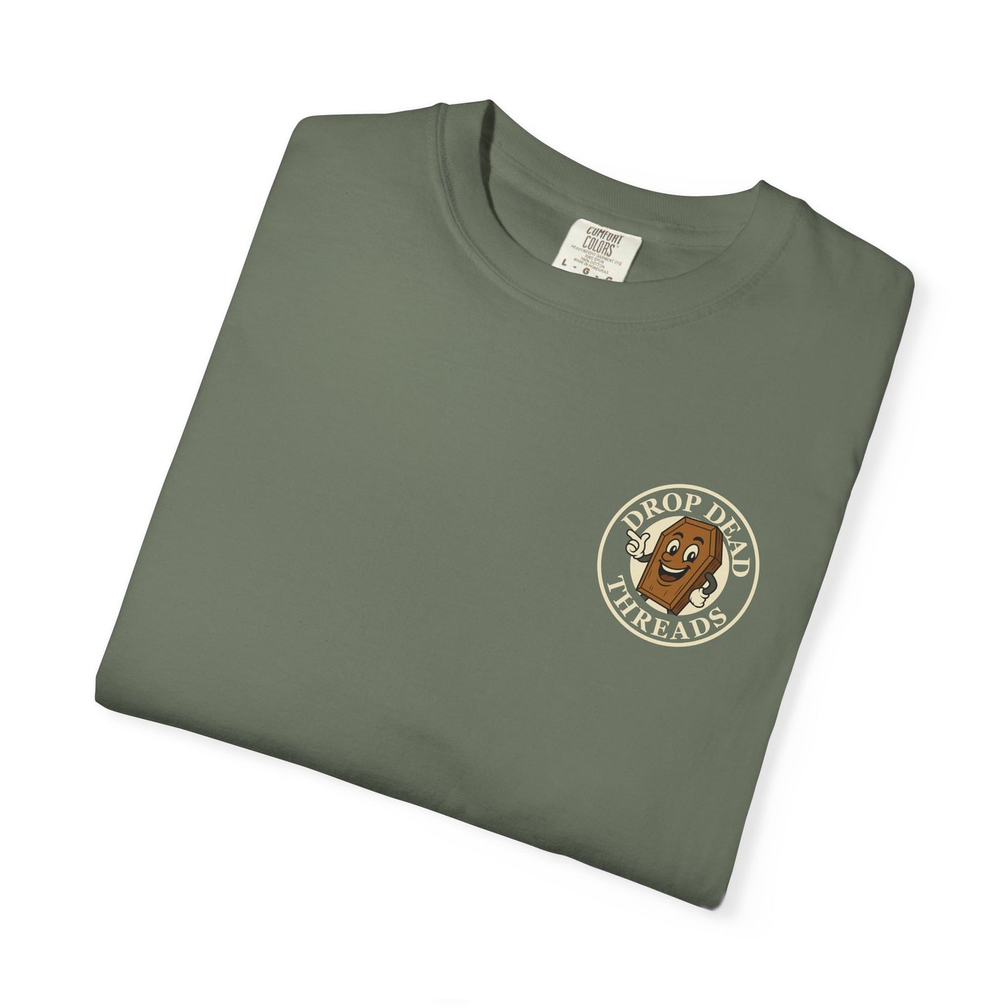I Put the FUN in Funeral - Tee