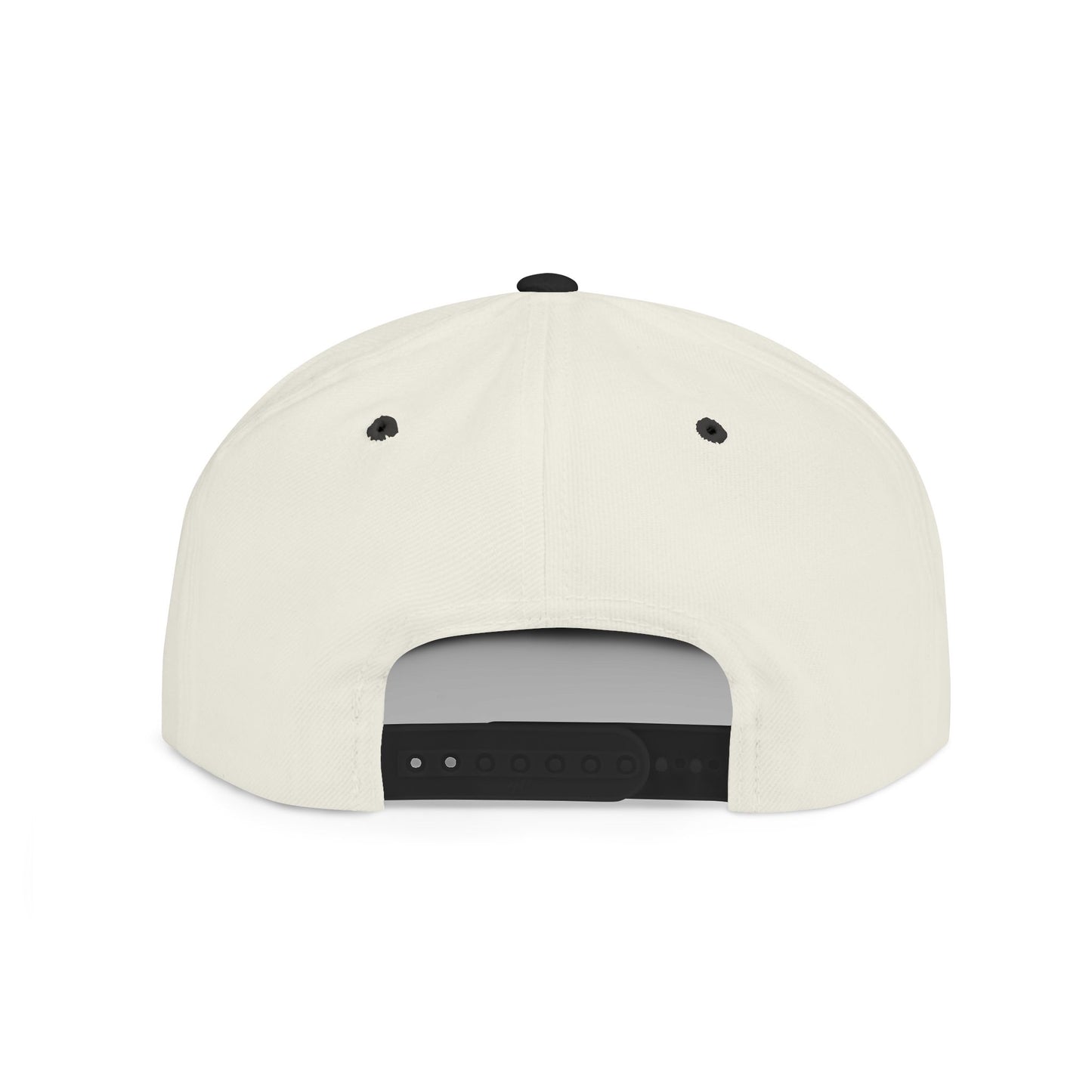 Drop Dead Threads - Flat Bill Snapback Hat