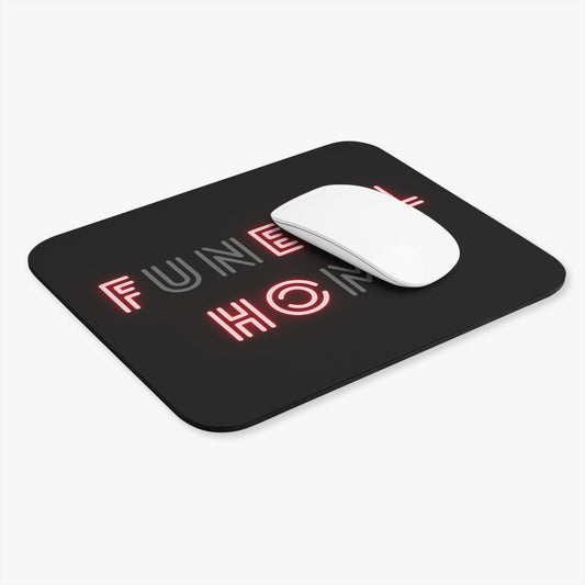 "Funeral Home" - Mouse Pad