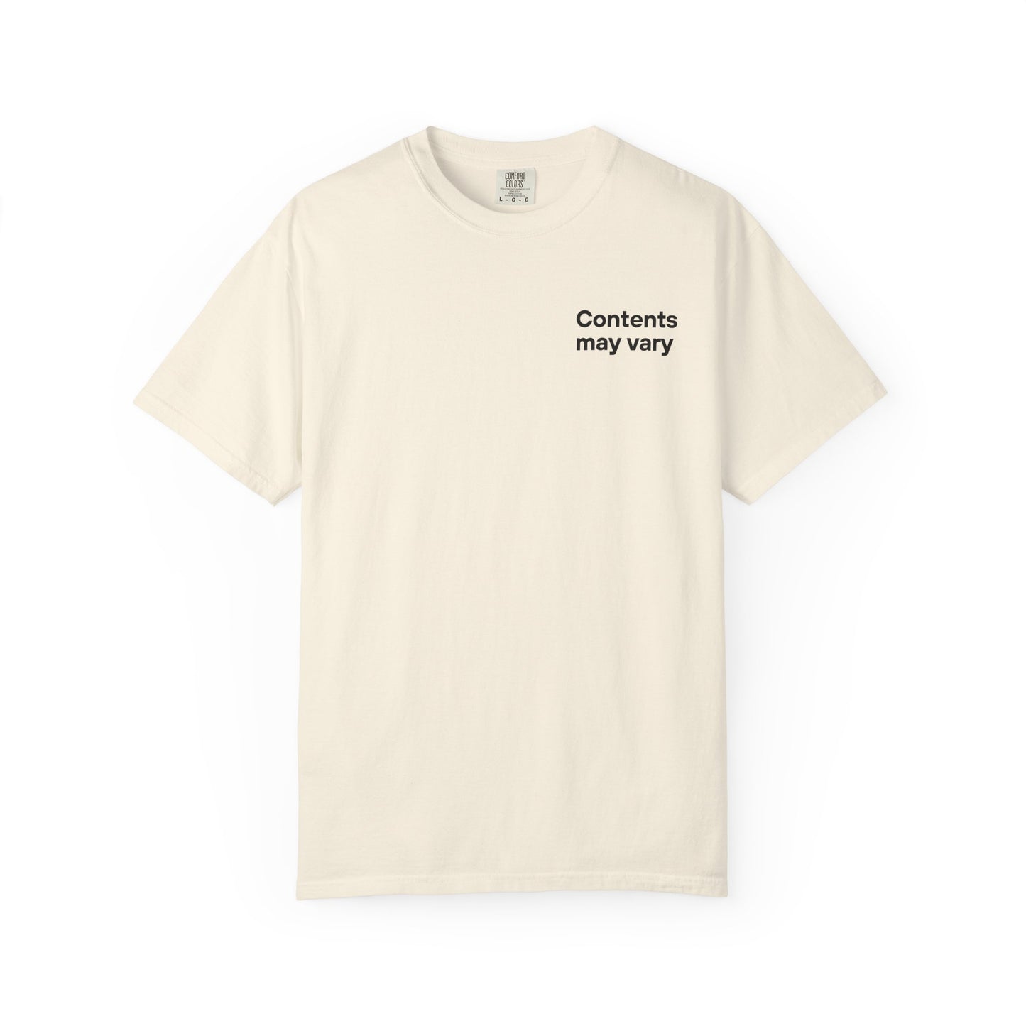 Funeral Director Ingredients - Tee