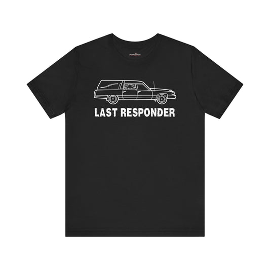 Last Responder Iconic - Tee