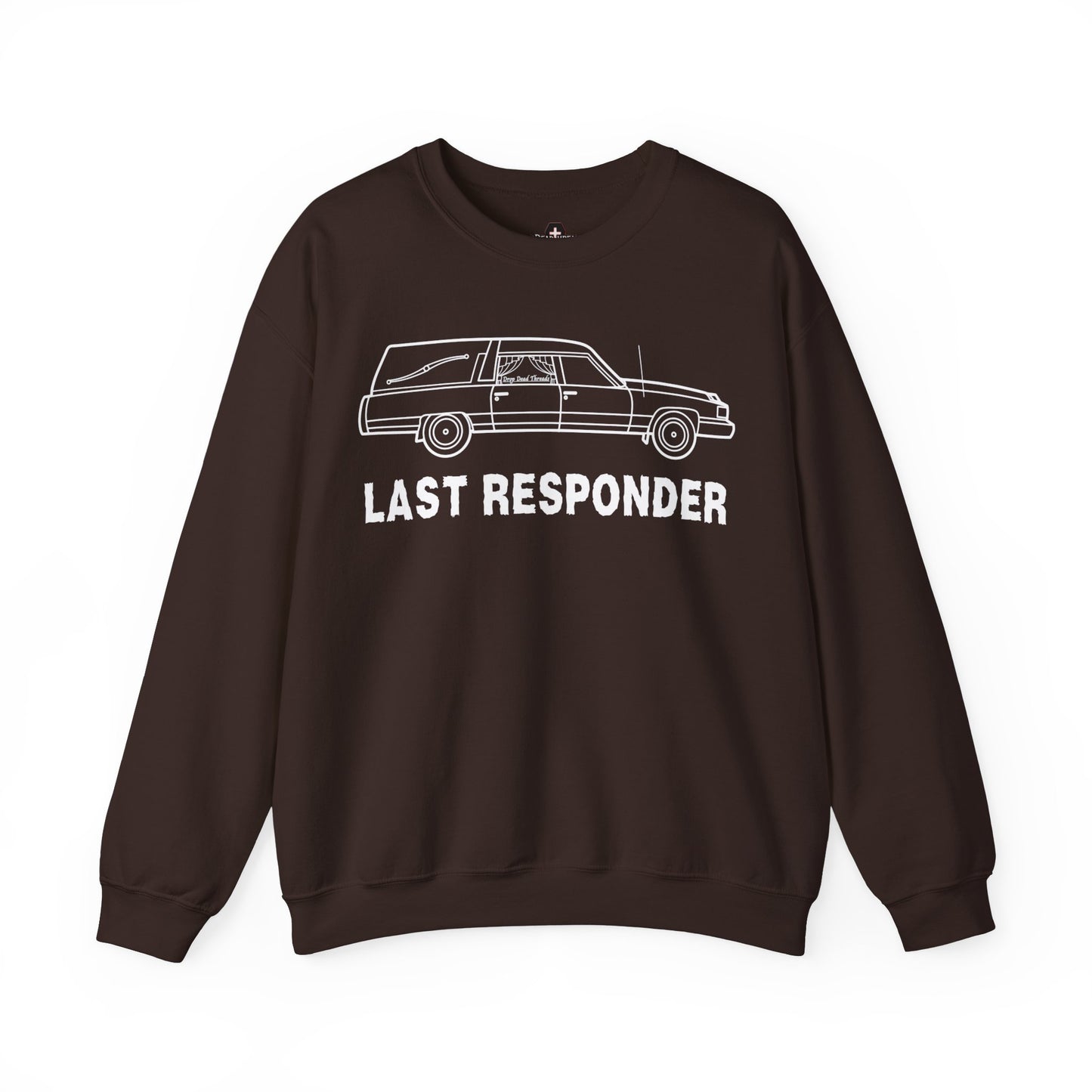 Last Responder Iconic - Sweatshirt