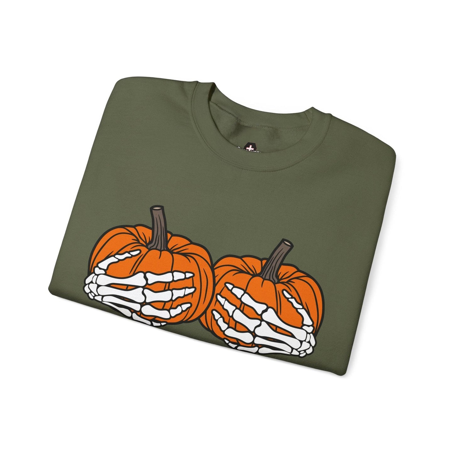 Punkin' Tits - Sweatshirt