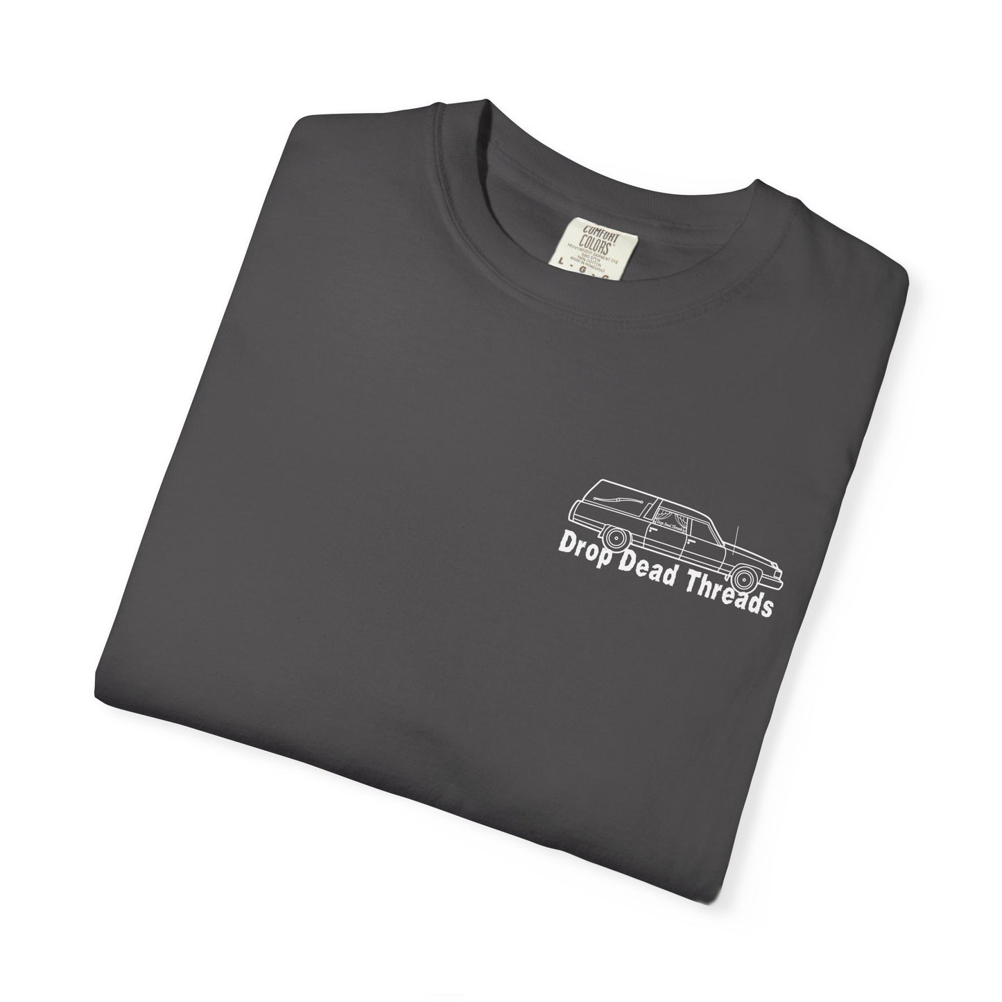 Last Responder Iconic (Backside) - Tee