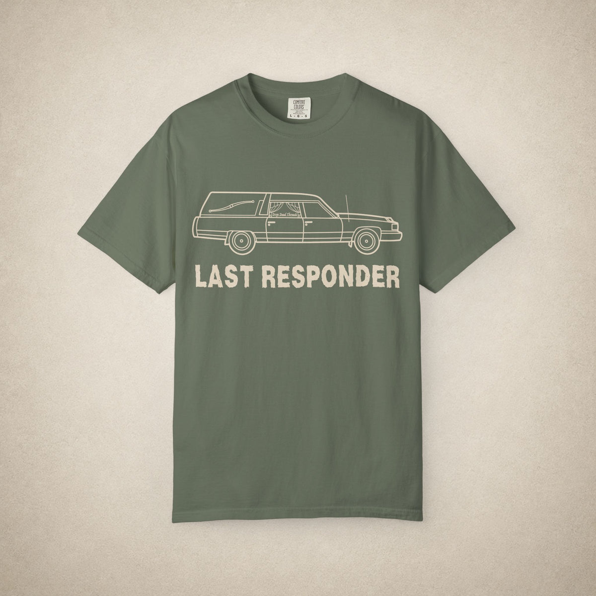 Last Responder OG - Tee