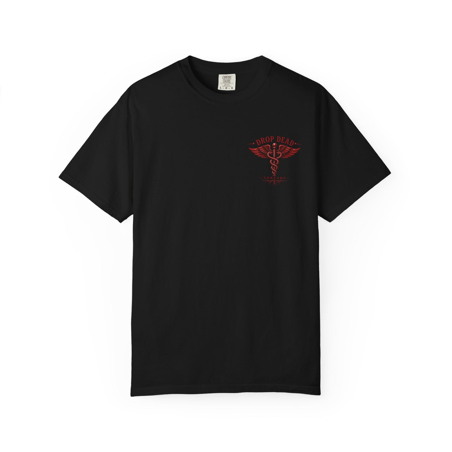 Post Mortem Vascular Surgeon - Tee