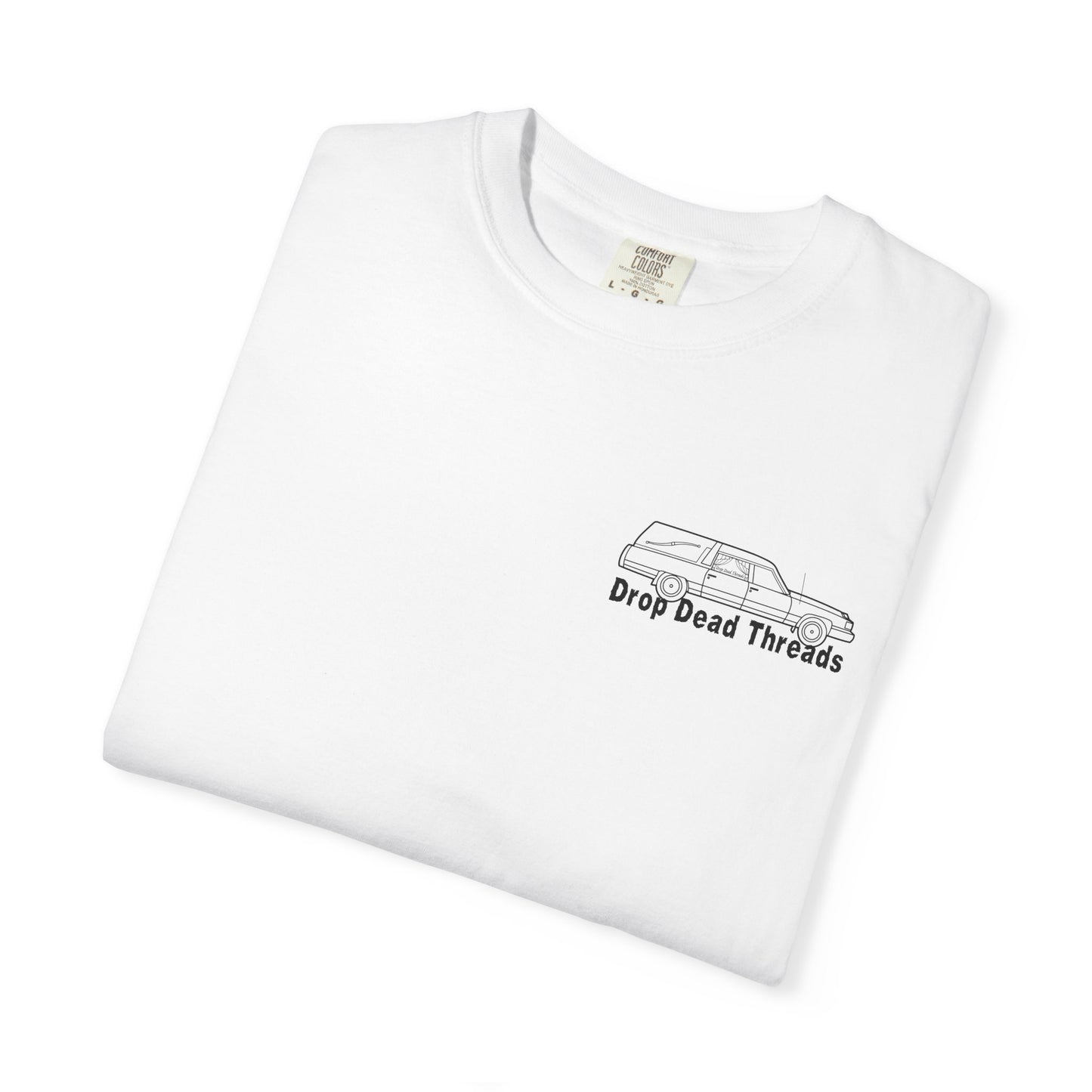 Last Responder Iconic (Backside) - Tee