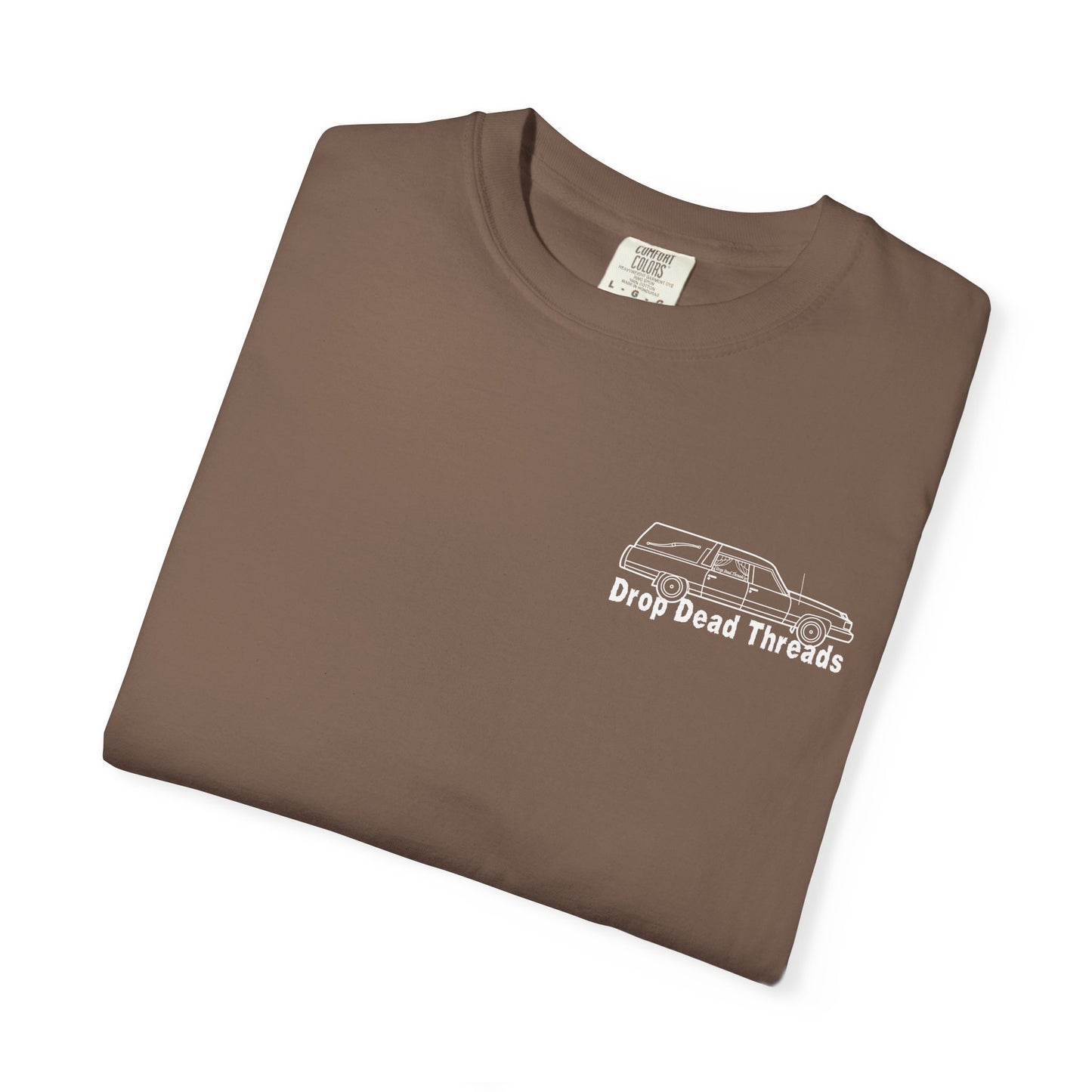 Last Responder Iconic (Backside) - Tee