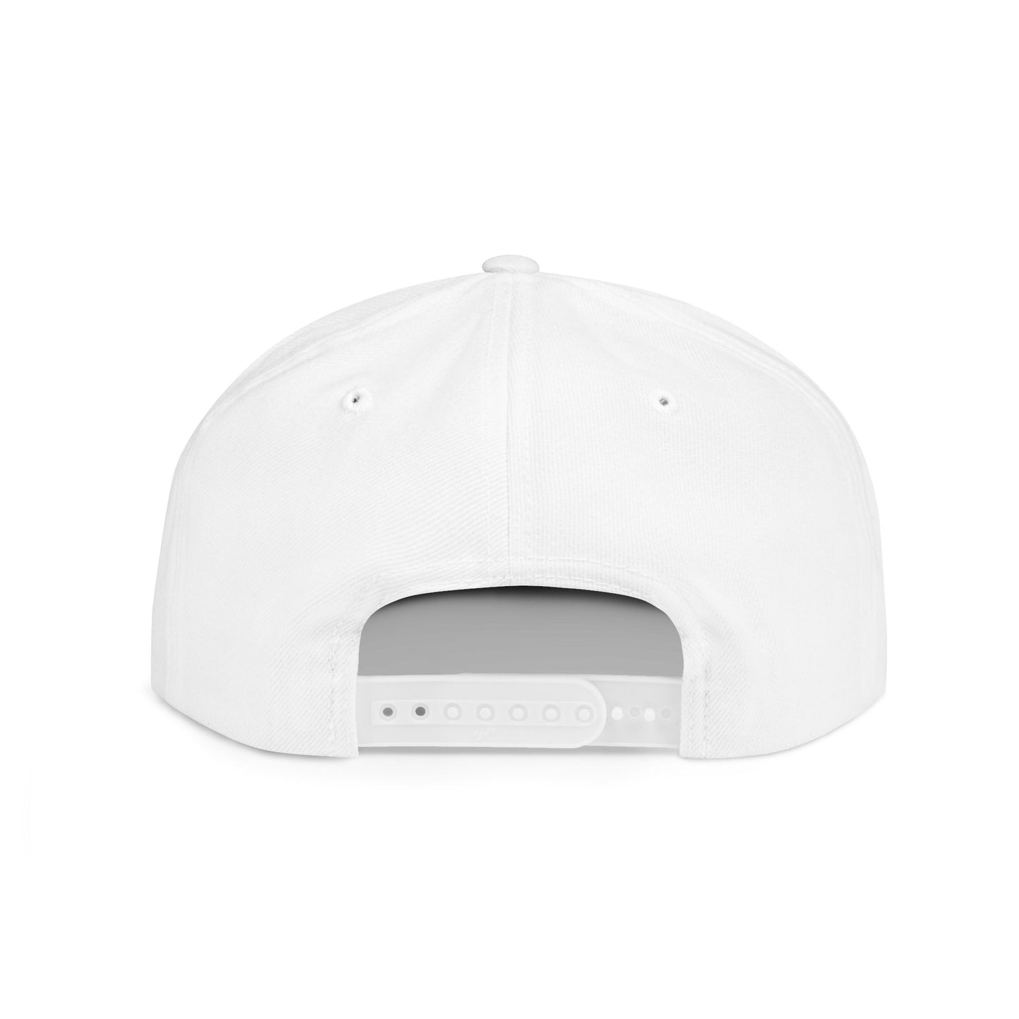 Drop Dead Threads - Flat Bill Snapback Hat