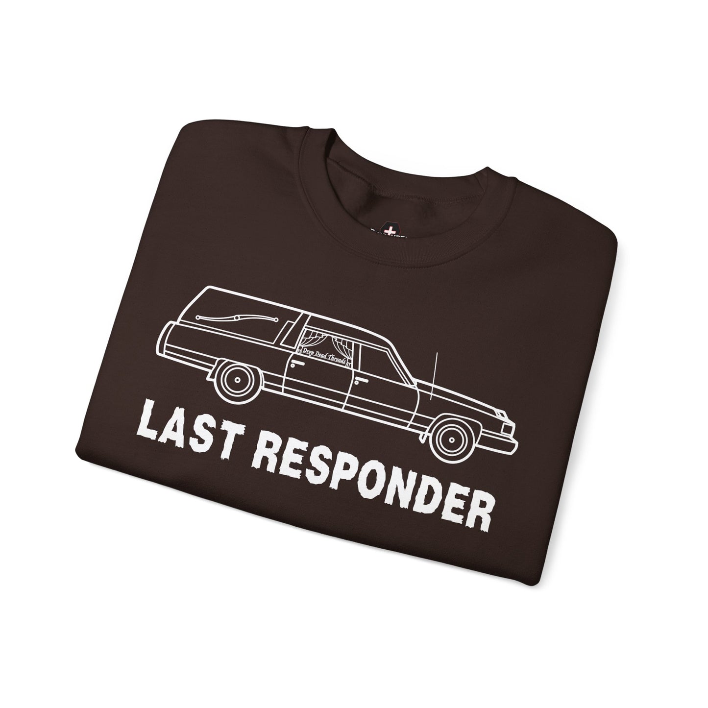 Last Responder Iconic - Sweatshirt