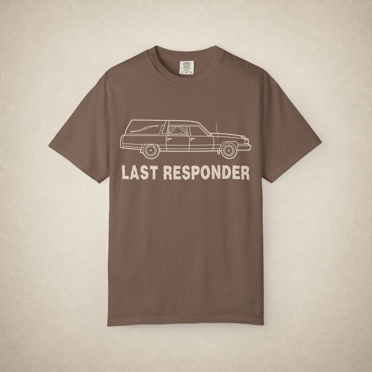 Last Responder OG - Tee