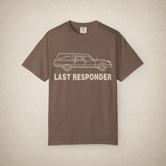 Last Responder OG - Tee