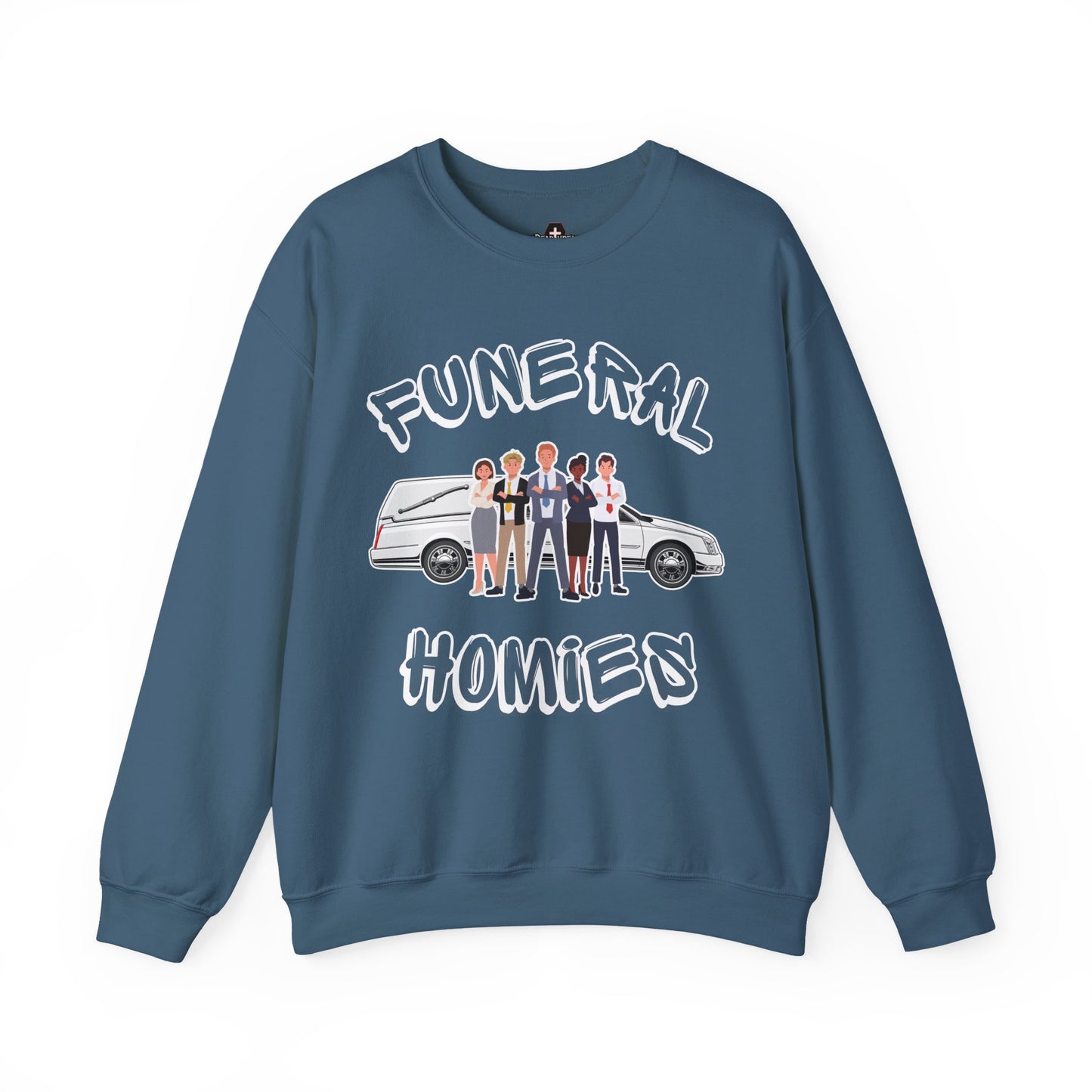 Funeral Homies - Sweatshirt