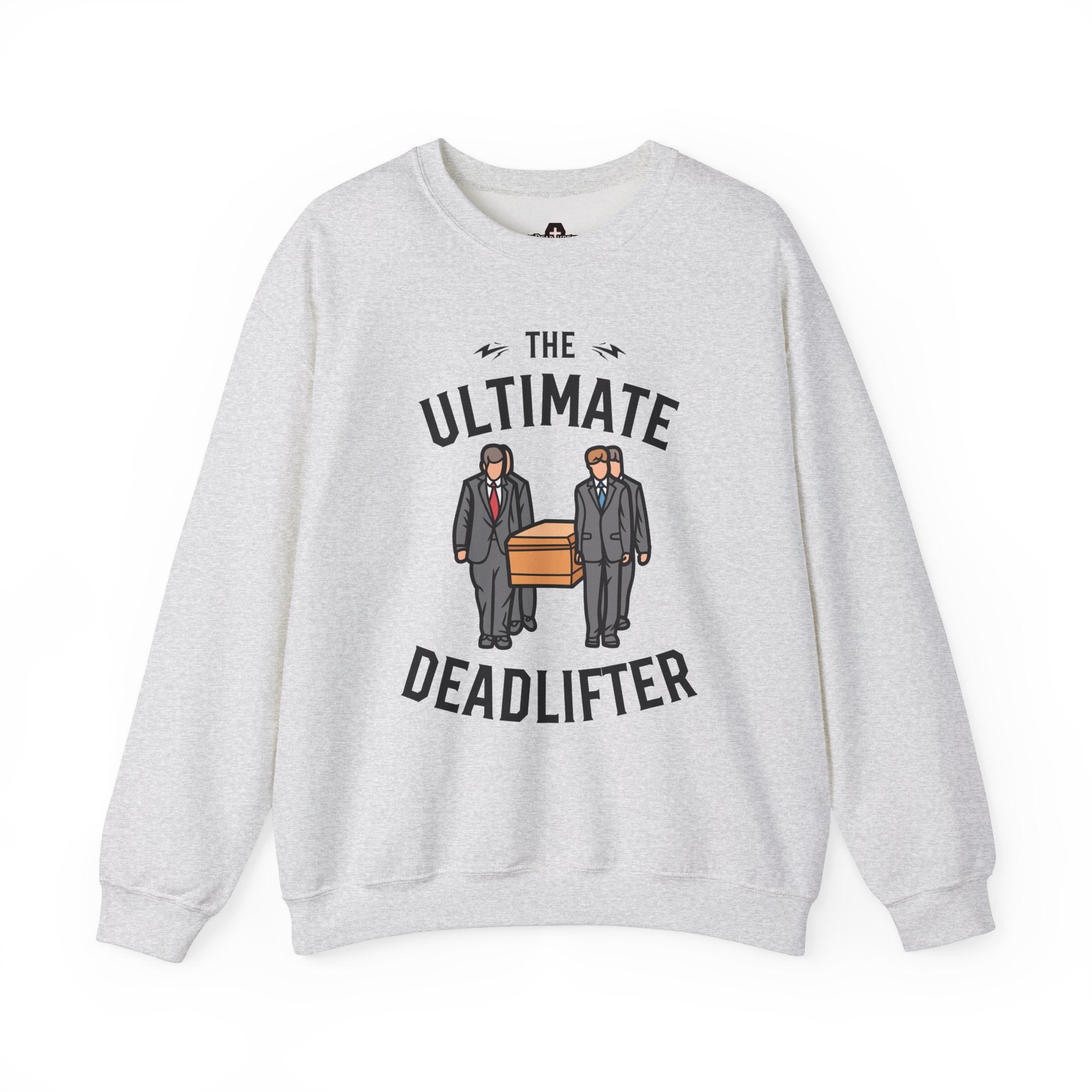 Dorp Dead Thread Ultimate Deadlifter - Sweatshirt – Drop Dead Threads