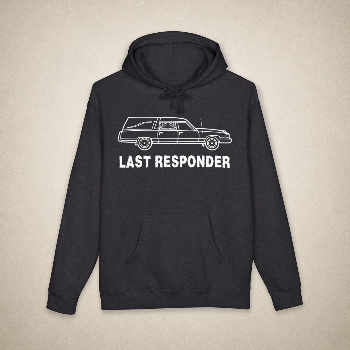 Last Responder Iconic Hoodie