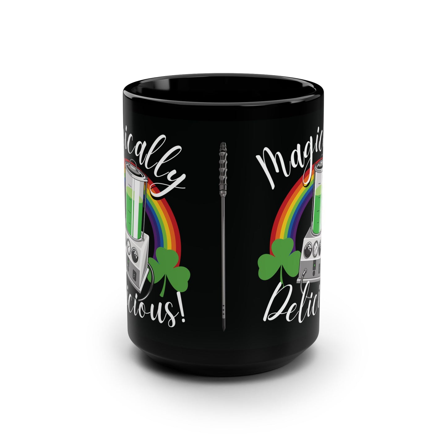 Magically Delicious - 15oz Coffee Mug