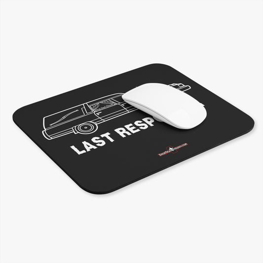 Last Responder - Mouse Pad