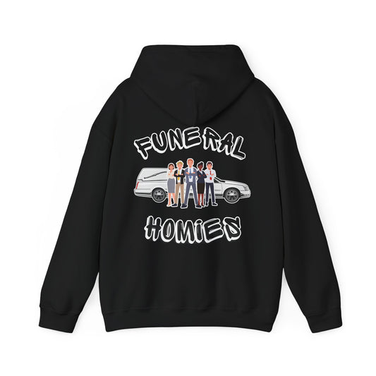 Funeral Homies - Hoodie