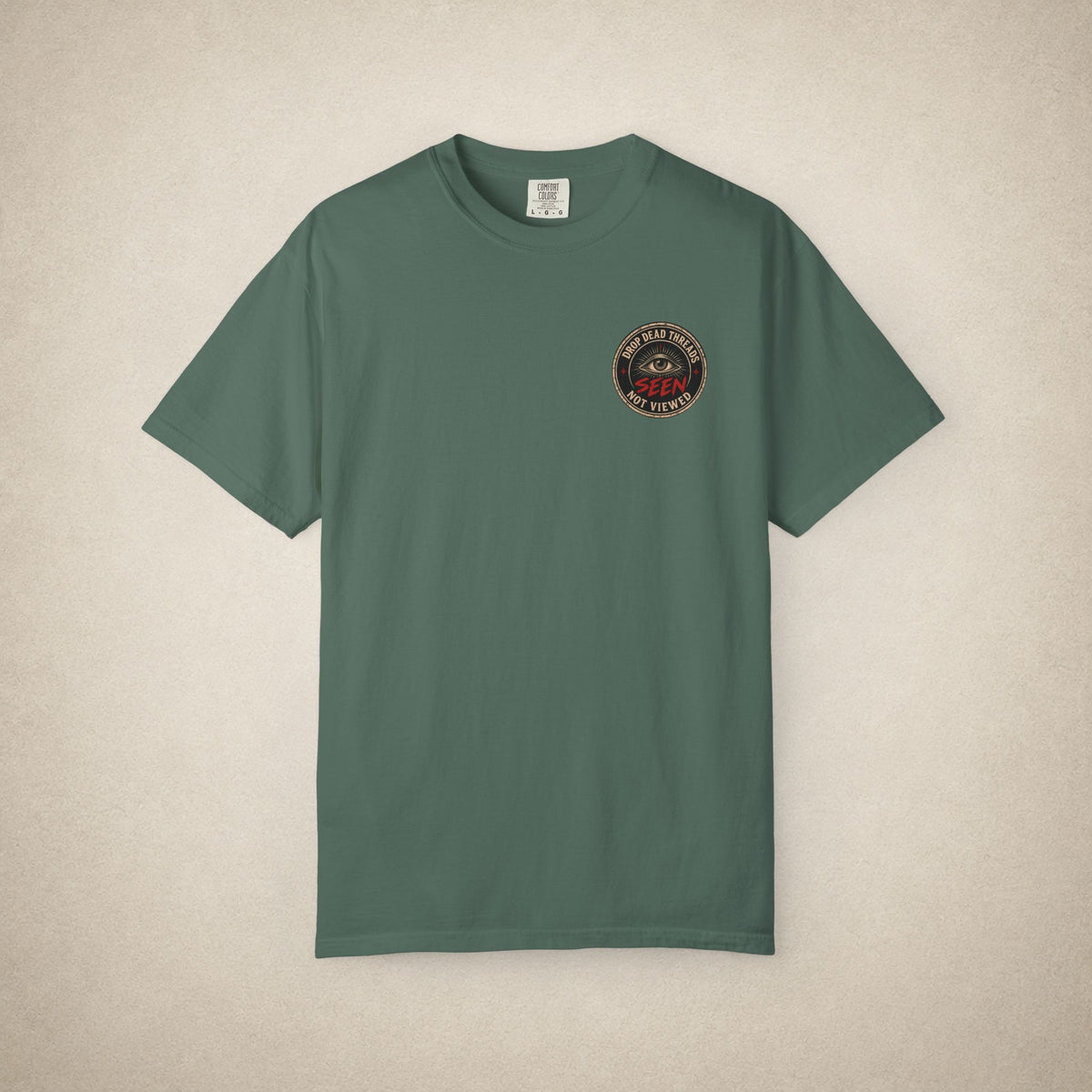 Better to be SEEN than Viewed - Tee