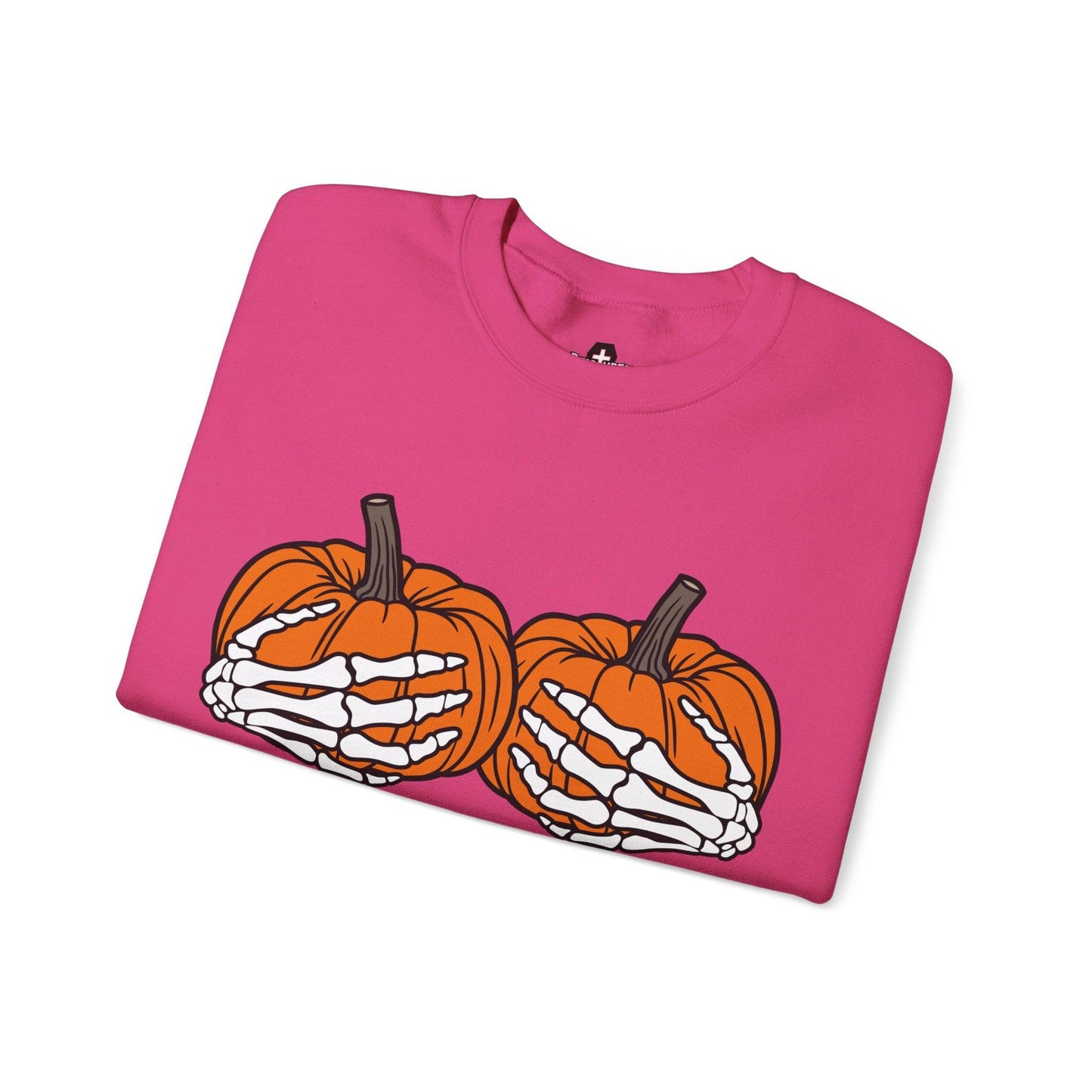 Punkin' Tits - Sweatshirt