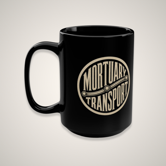 Last Responder MTS - 15oz Coffee Mug