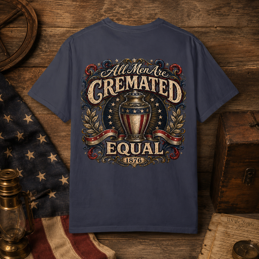 Cremated Equal - Tee
