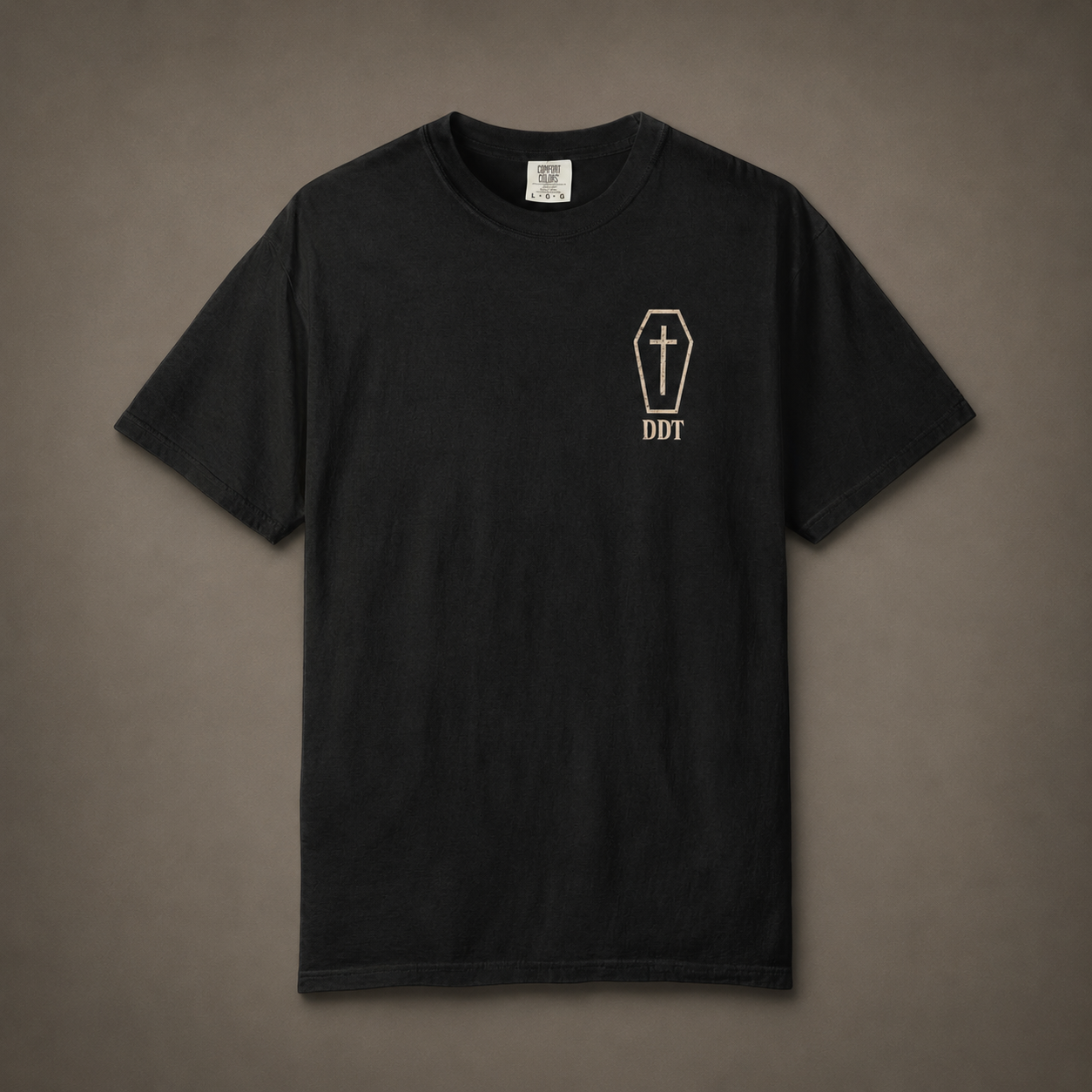 No One Gets Out Alive - Tee