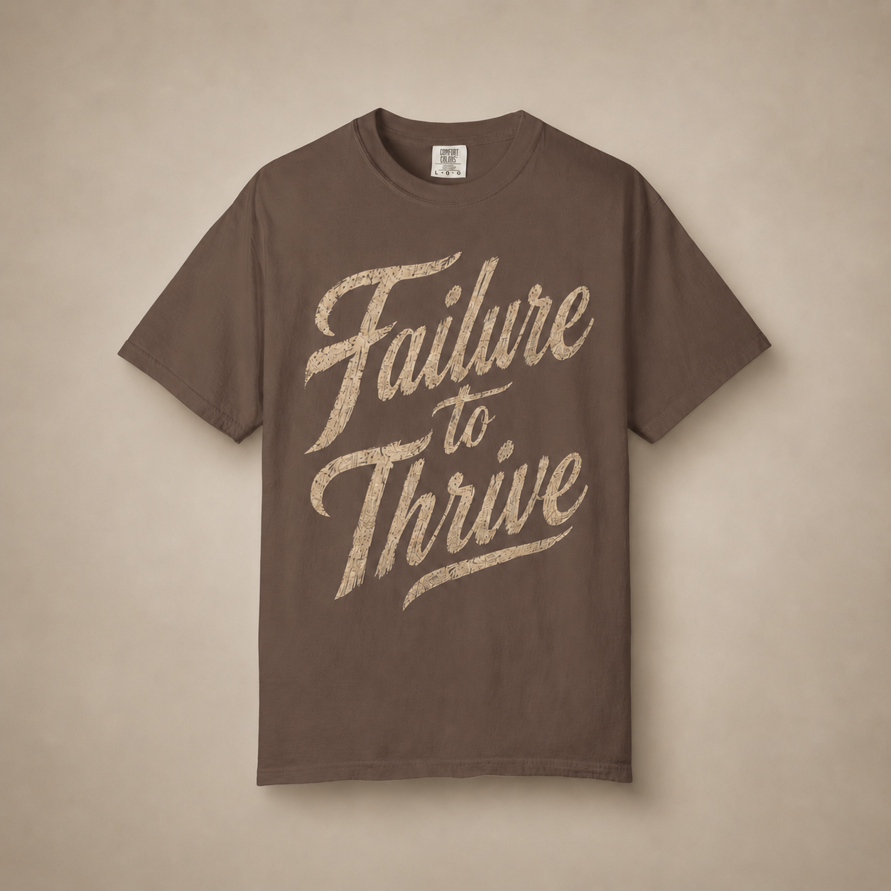 Failure to Thrive - Tee