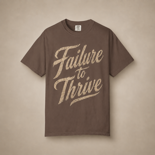 Failure to Thrive - Tee